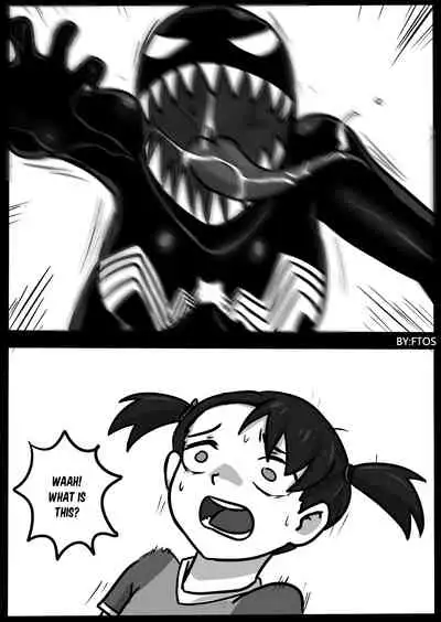 [BLACKFTOS] Your Venom! [ENG]