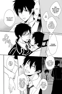 [FIZZCODE (Satonishi)] Fill/Kill/Reverse/My Moment (Ao no Exorcist) [English] [Rotten Scanlations]
