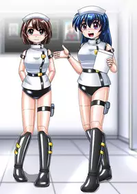 [Cyber F] Enkou Cyborg Sana