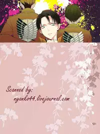 (SPARK8) [6109 (Kirishiki Tokico)] Live and let live. (Shingeki no Kyojin) [English]