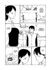 KITOH Mohiro - Hallucination from the Womb (ENG)