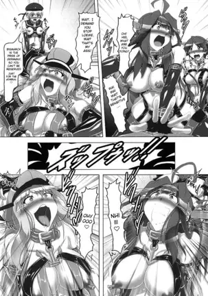 _Hikari no Tomoshibi _ Chinjufunai! Daiichiji Bondage Taisen Boppatsu!