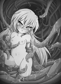 (FF28) [Nyanyahouse (Nyanyakun)] El’s Tentacles Continuation (ELSWORD) [Chinese]