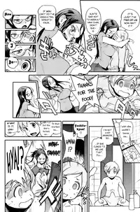 [Inoue Kiyoshirou] Itokoto! | Cousincident! (COMIC HOTMiLK 2009-06) [English] {rabbitrevelry}
