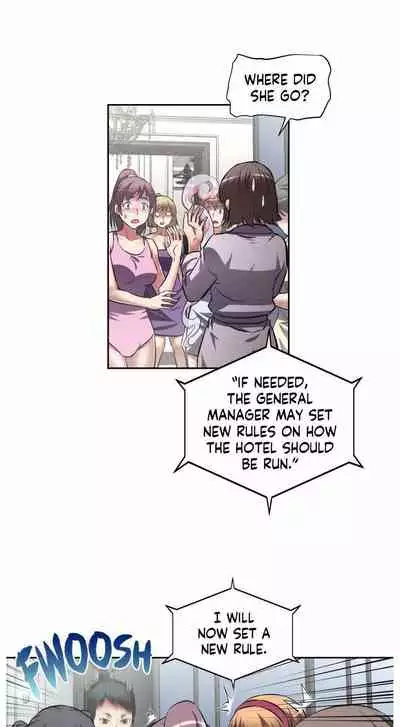 The Girls’ Nest | HELL'S HAREM Ch.1-22