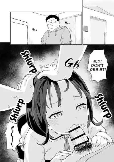 Succubus Plays a Prank on a Human Man!