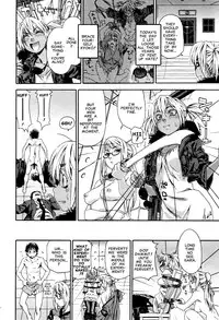 [Yamatogawa] Witchcraft [English] [Decensored]