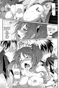 [Hisasi] Tsun Devil (COMIC Unreal 2010-10) [English] [Decensored]