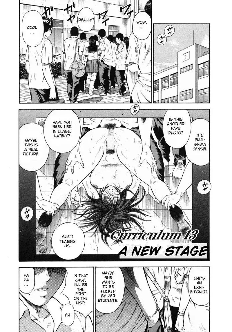 Shin Dorei Jokyoushi Mashou No Curriculum 13