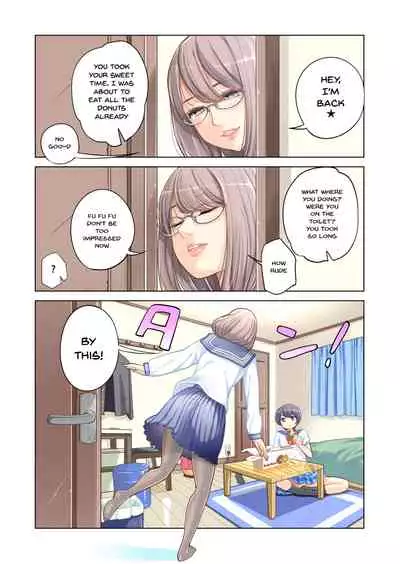 Kyoudai Shikkaku | Failing as Brother and Sister