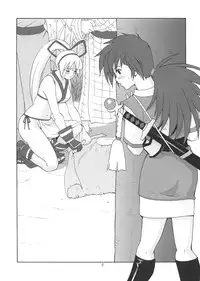 (SC24) [Saigado] Sexual Samurais (Samurai Spirits)