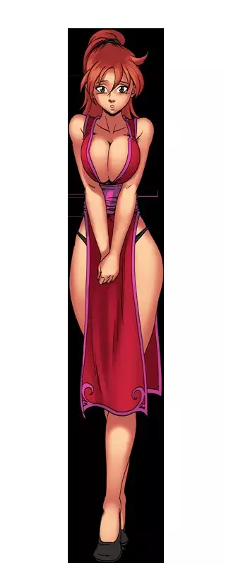 Harem Heroes character 2017