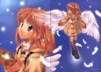 Kanon Visual Comic Anthology