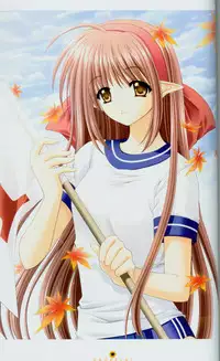 Shuffle! - Fanbook 2