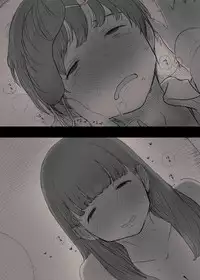 [Himawari no Tane] Bungaku Joshi ni Taberareru