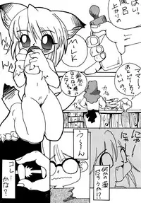 (C52) [Oinari Gakuen (Inazou)] Hirotte