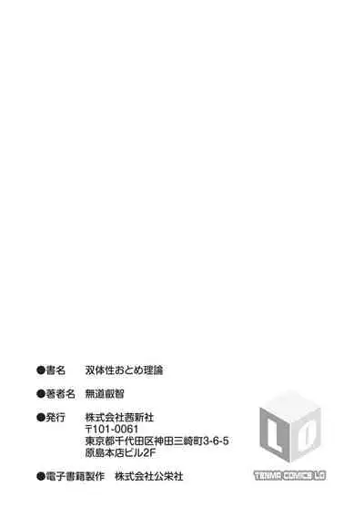 Soutaisei Virgin Theory