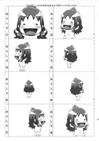 (C83) [Izakaya Yocchan (Enoshima Iki)] Turn the Page (Smile Precure)