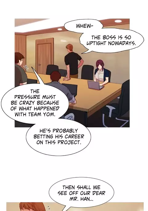 Scandal of the Witch Ch.1-25