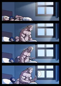 [Tora Shutsubotsu Chuui (Zelo Lee)] My Brave Lover [Chinese]