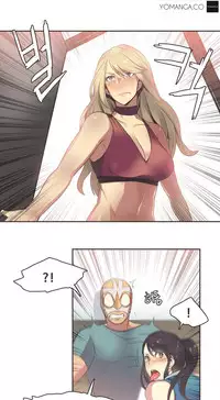 [﻿Chance, Kamang] Sports Girl ch.1-23[Chinese]