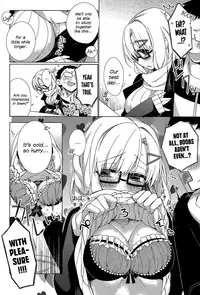 [Giuniu] Attaka-san [English] [Facedesk]