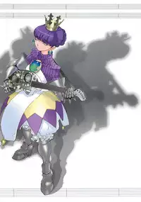 (C60) [GADGET Koubou (A-10)] Royal duty (Various)