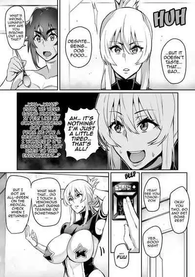 [Hatoba Akane] Touma Senki Cecilia Ch. 1-14 | Demon Slaying Battle Princess Cecilia Ch. 1-14 [English] [Decensored] {EL JEFE Hentai Truck}
