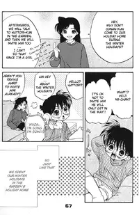 [M² Company] The Present Side/The Fairy Tale Side (Detective Conan) [English]