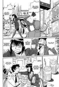 [Manabe Jouji] Kanojo de Ippai 1 Ch. 1-4 [English] [Afro + Ochimusha]