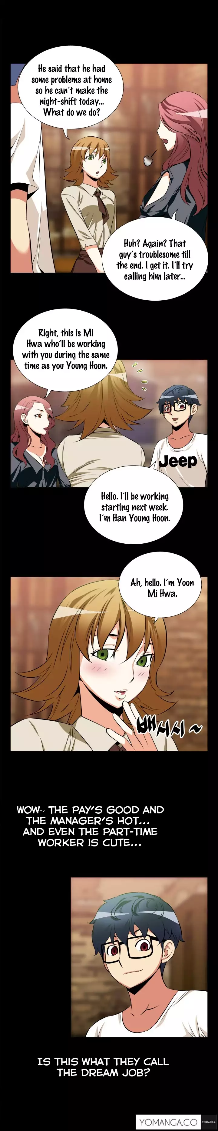 Love Parameter Ch.1-26