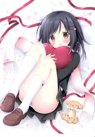 [Muzin Syoujo (Korie Riko)] Chotto Ecchi na Hon 2