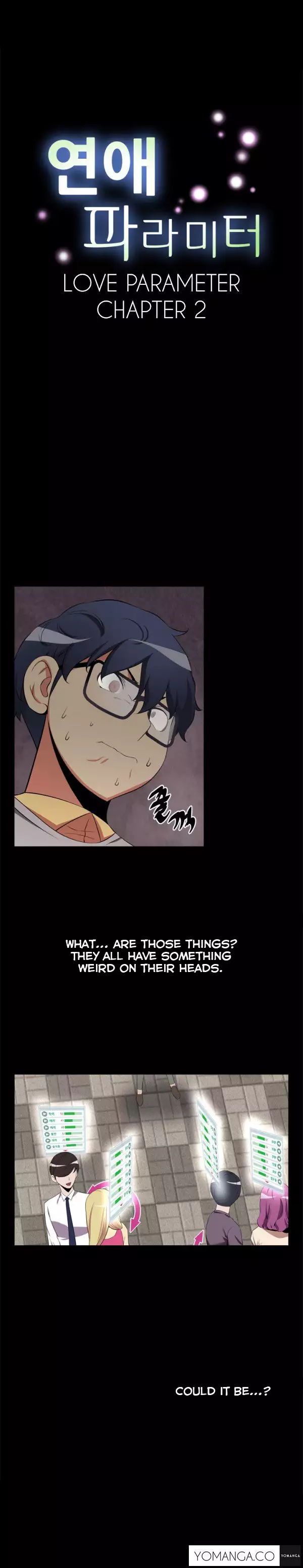 Love Parameter Ch.1-23