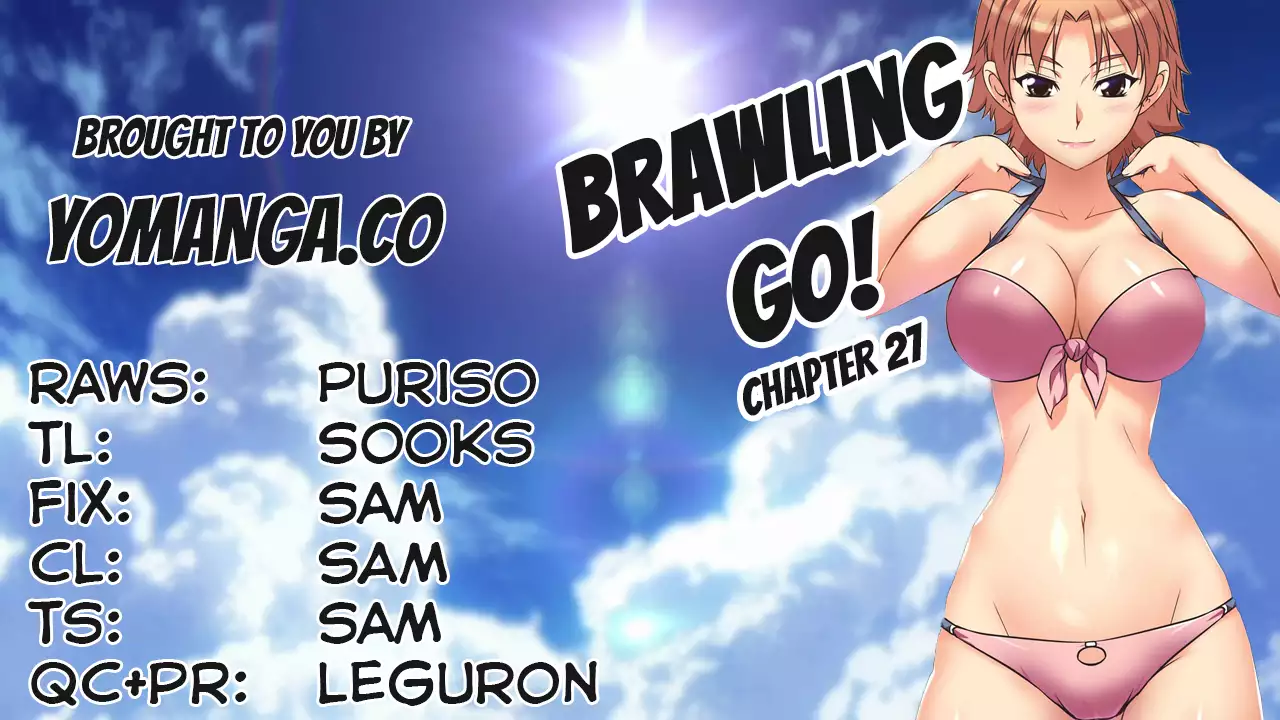 Brawling Go Ch.0-30