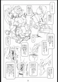 (C67) [Shirando (Shiran)] Max Out It! 2 (Digi Charat)