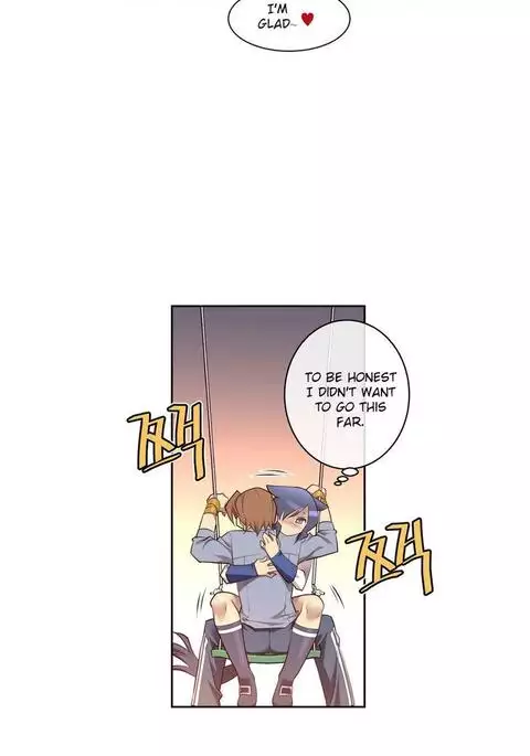 Master in My Dreams Ch.0-36