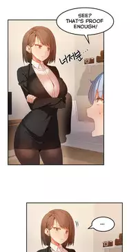 [Mx2J] Hahri's Lumpy Boardhouse Ch. 0-23 [English] (YoManga) (Ongoing)