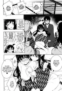 [Neet] Himitsudere - Secret Love Ch. 1-9 [English]