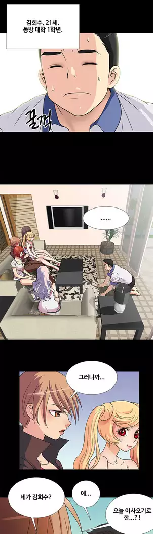 Will You Do as I Say? Ch.0-20