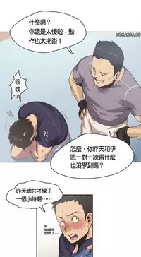 [﻿Chance, Kamang] Sports Girl ch.1-23[Chinese]