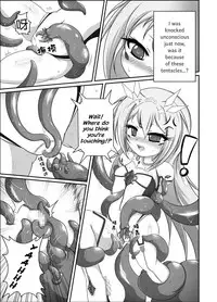 (FF28) [Nyanyahouse (Nyanyakun)] El’s Tentacles Continuation (ELSWORD) [English] {Hennojin}
