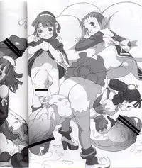 (C66) [Kakumei Seifu Kouhoushitsu (Various)] Nipponichi Futanari (Disgaea: Hour of Darkness)