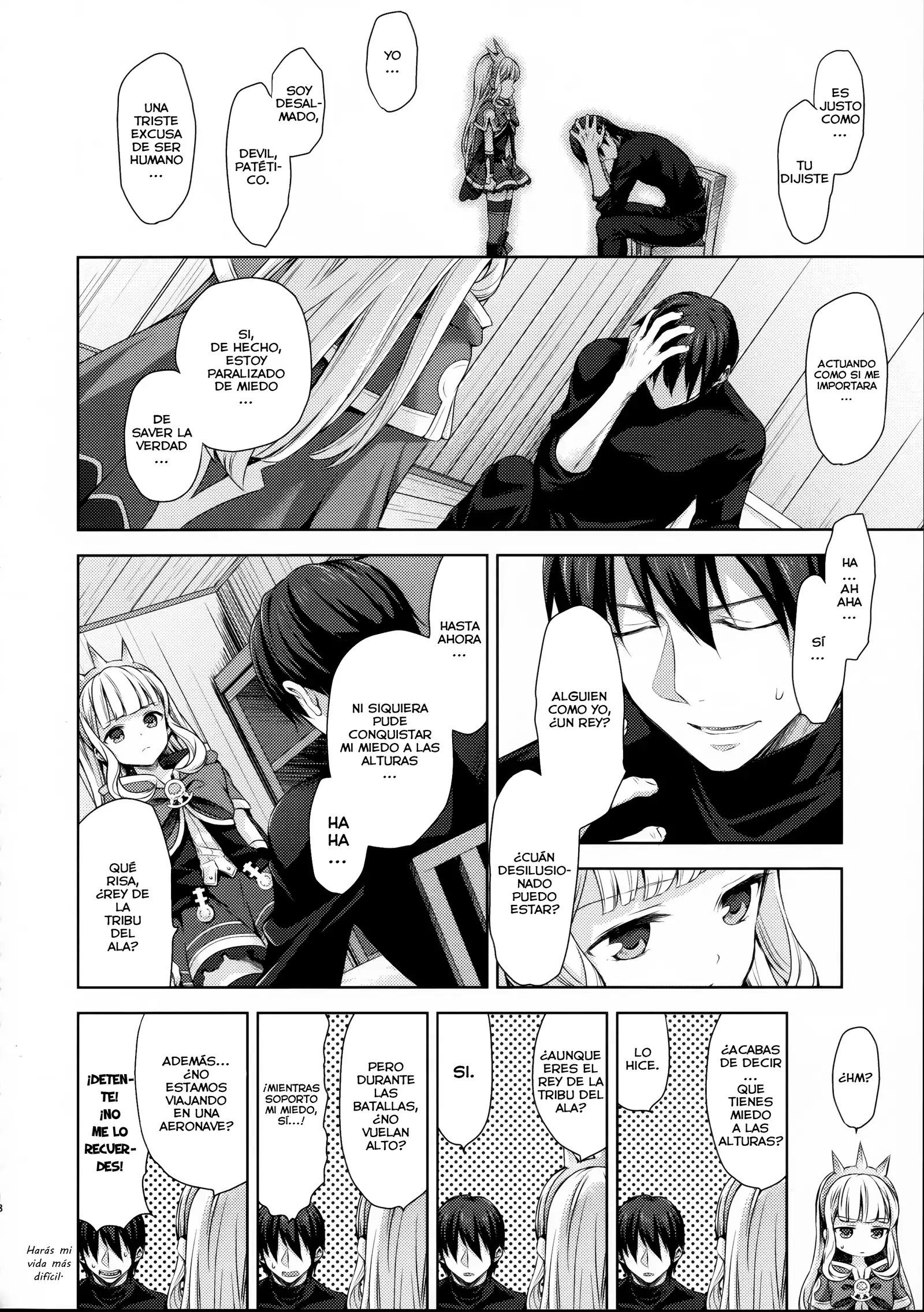 Renkinjutsushi ni Oukan o 3