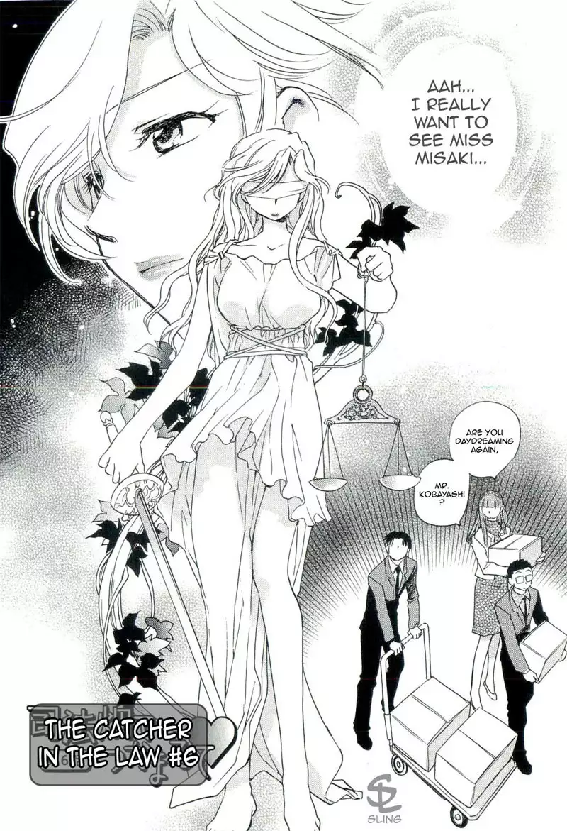 The Catcher In The Law 6