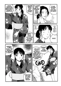 [Benkyo Tamaoki] The Sex-Philes Vol.11 [ENG][Hi-Res]