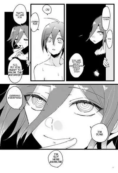 [36 (Hakua)] Shiroi Suisou to Akai Kingyo (New Danganronpa V3) [English] [Digital]