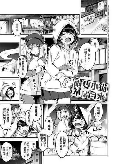 Tabegoro Bunny Hatsujouchuu - A Bunny Girl in Heat