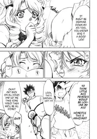 (COMIC1) [Studio Wallaby (Nagisa Minami)] Troublekko ~Saki~ (To LOVE-Ru) [English] [EHCOVE]