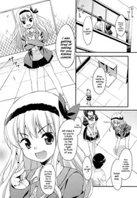 [Hoshizaki Hikaru] Drug and drop #1 (Sweet Spot) [English] [Hennojin] [Digital]