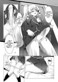 (FF23) [Magukappu] Red and White Mixed Liquid (RWBY) [English] [BlazinH]